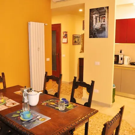 Apartmán Casa Luca La Spezia