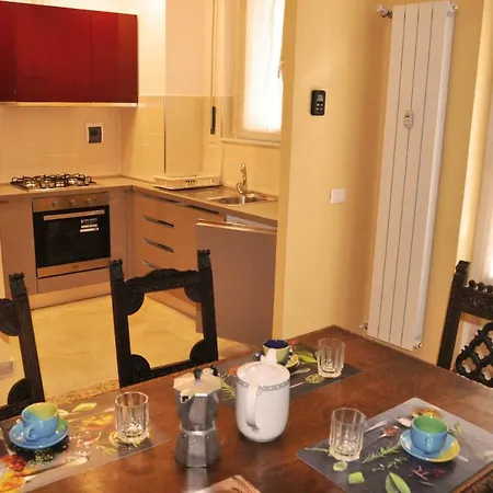 Apartmán Casa Luca *